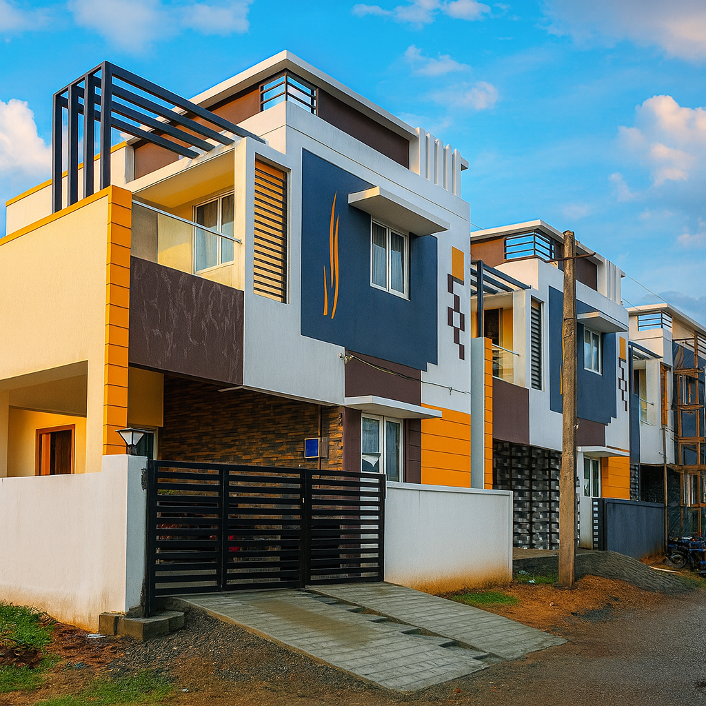 Kurinjee Nagar Phase 1